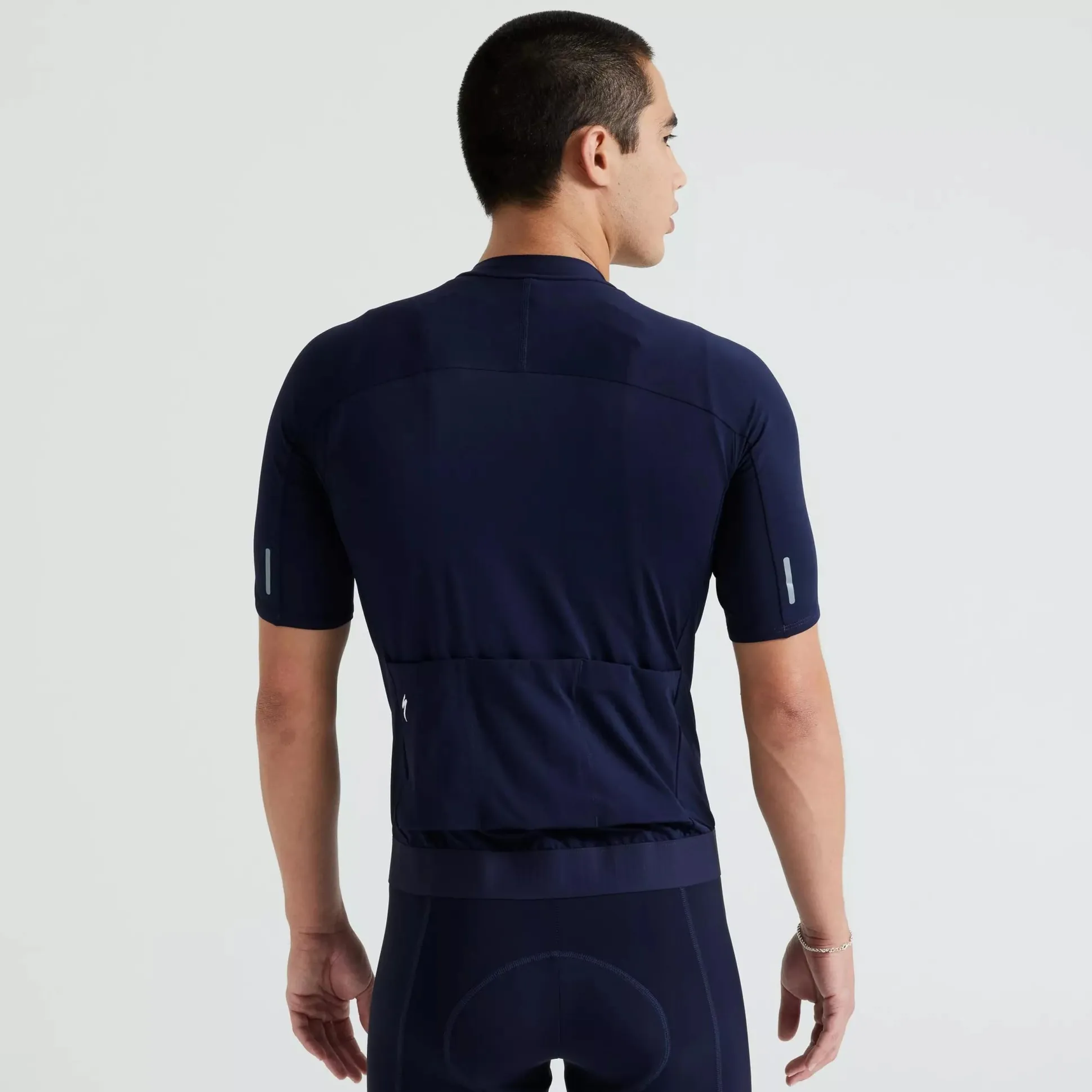 Maglia Specialized Foundation - Blu