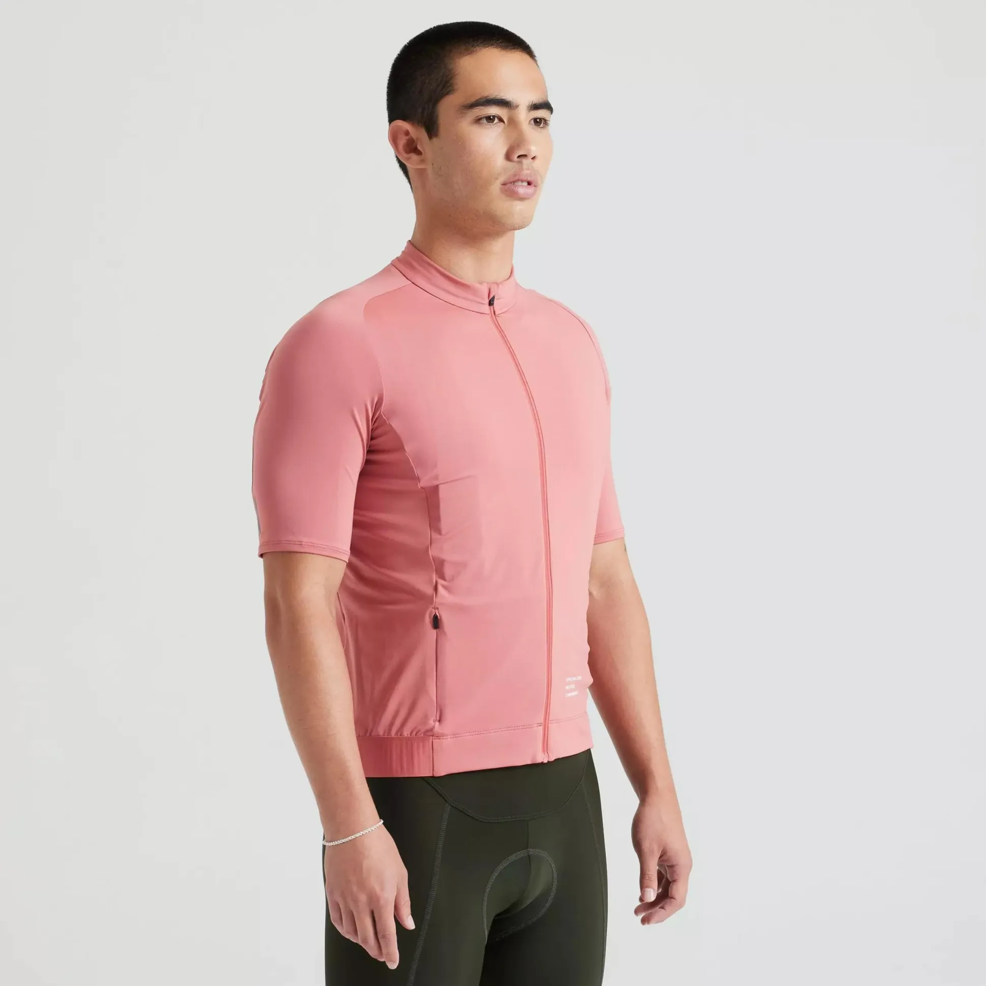 Maglia Specialized Foundation - Rosa
