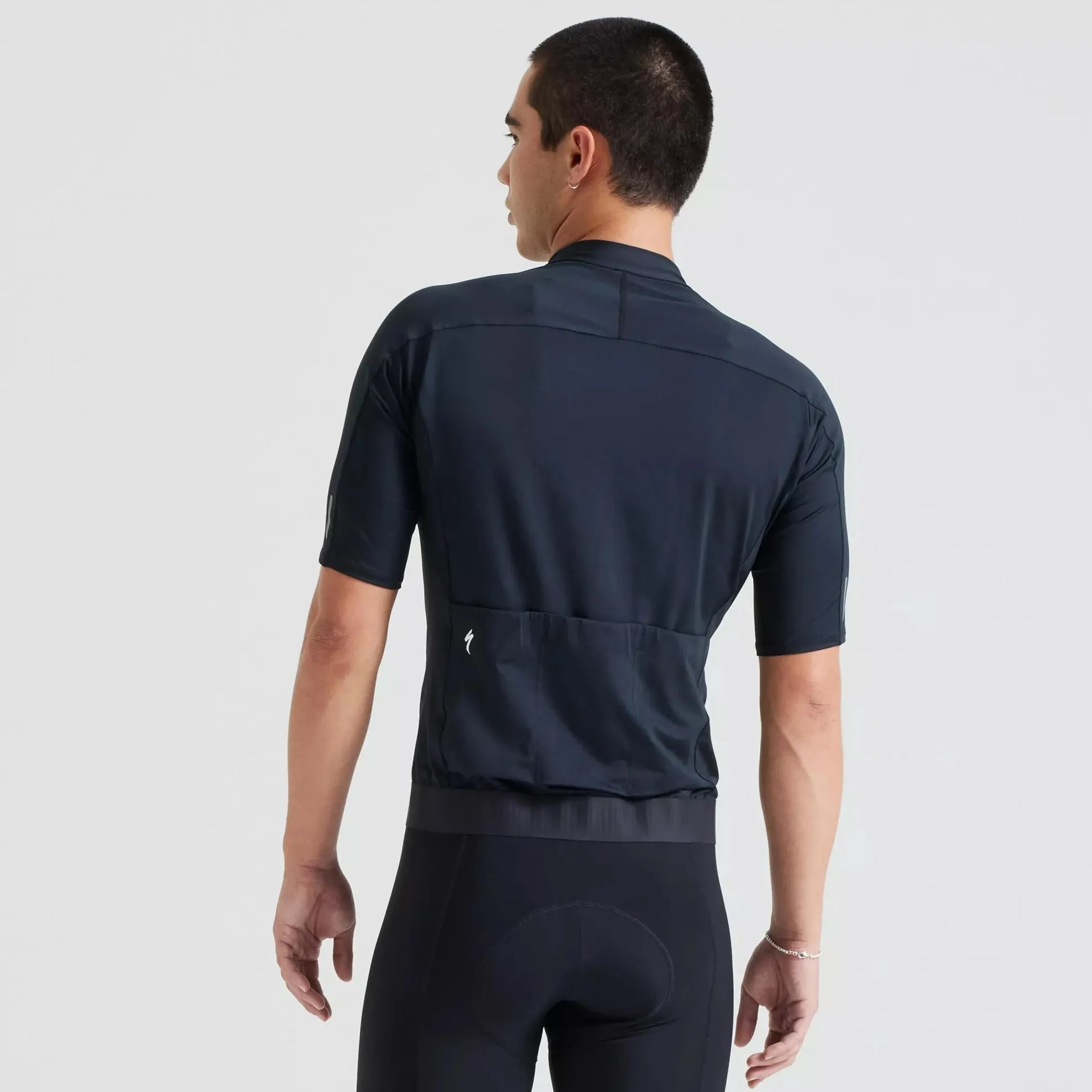 Maglia Specialized Foundation - Nero