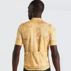 Maglia Specialized MC RBX+GILLS - Giallo