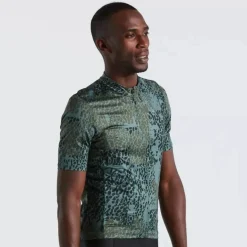Maglia Specialized MC RBX+GILLS - Verde