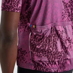 Maglia Specialized MC RBX+GILLS - Viola
