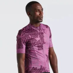Maglia Specialized MC RBX+GILLS - Viola