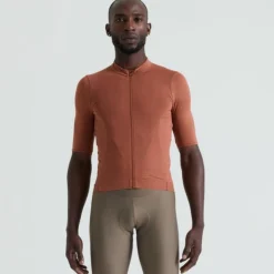 Maglia Specialized Prime - Marrone