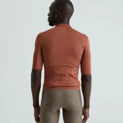 Maglia Specialized Prime - Marrone