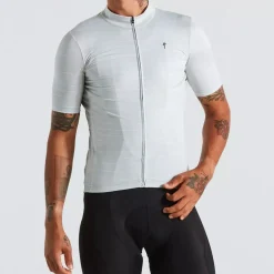 Maglia Specialized RBX Comp Mirage - Grigio