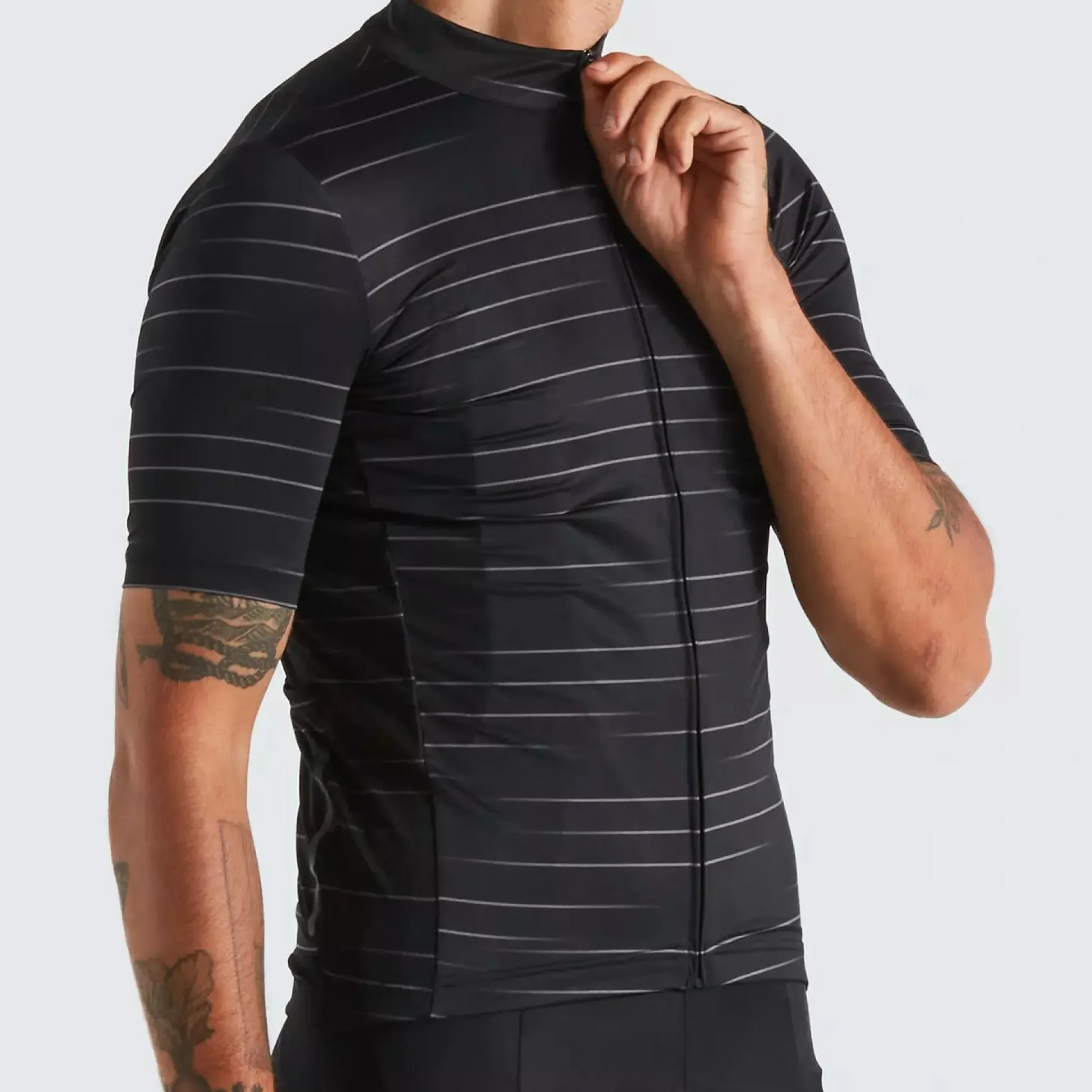 Maglia Specialized RBX Comp Mirage - Nero