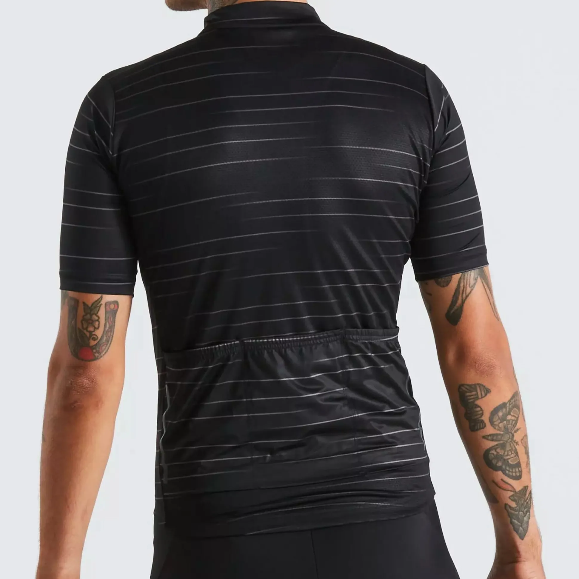 Maglia Specialized RBX Comp Mirage - Nero