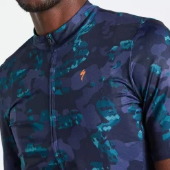 Maglia Specialized RBX+ Overrun - Blu