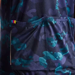 Maglia Specialized RBX+ Overrun - Blu