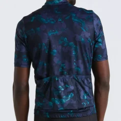 Maglia Specialized RBX+ Overrun - Blu