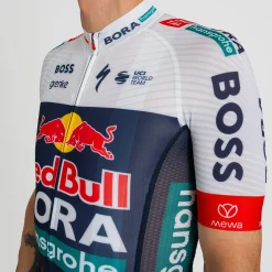 Maglia Specialized Red Bull Bora-Hansgrohe 2025 Training