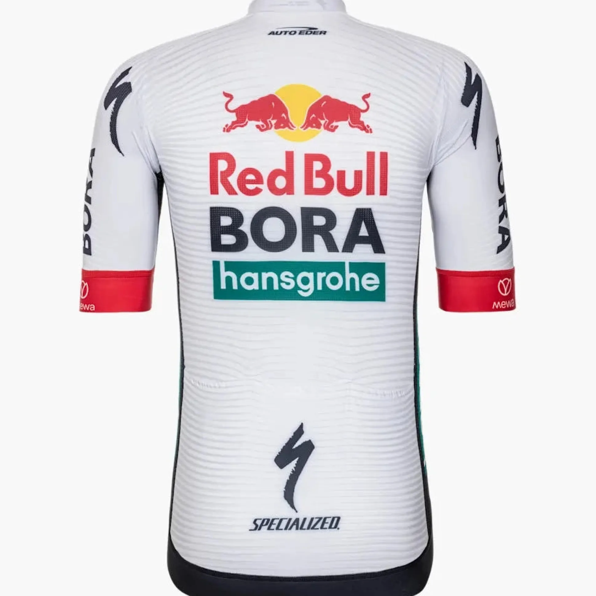 Maglia Specialized Red Bull Bora-Hansgrohe 2025 Training