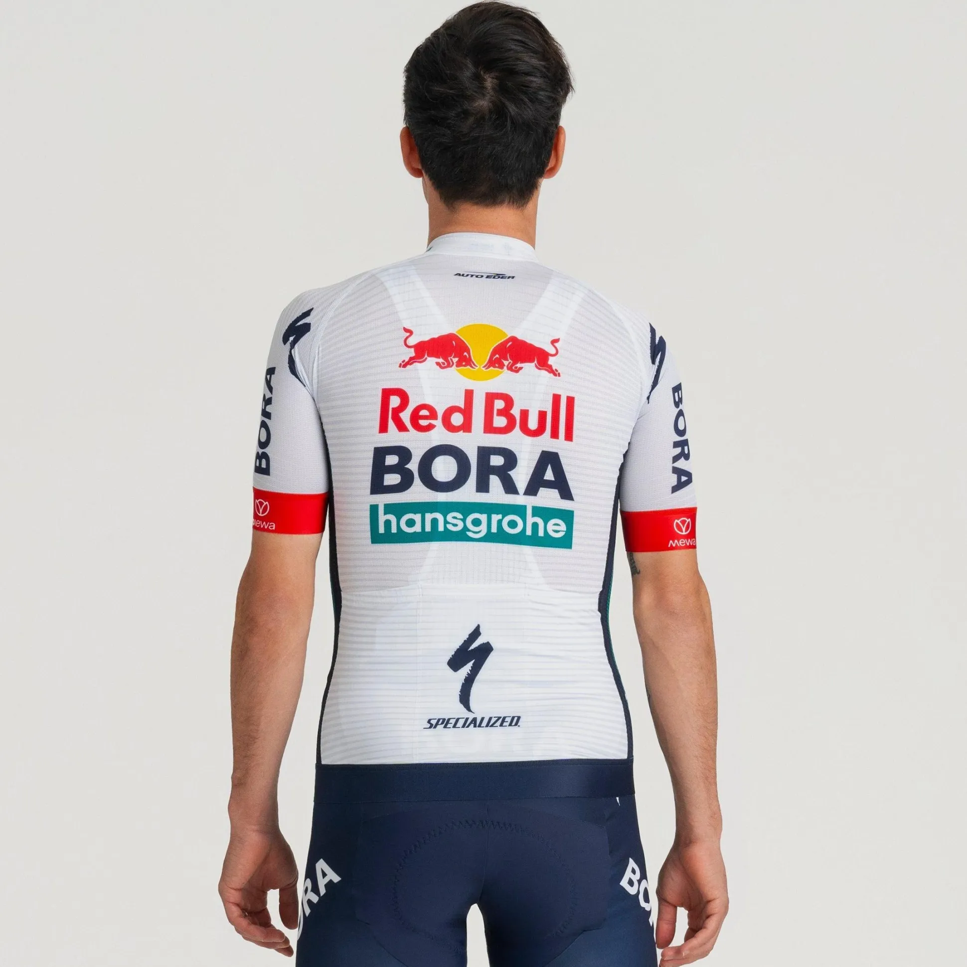 Maglia Specialized Red Bull Bora-Hansgrohe 2025 Training