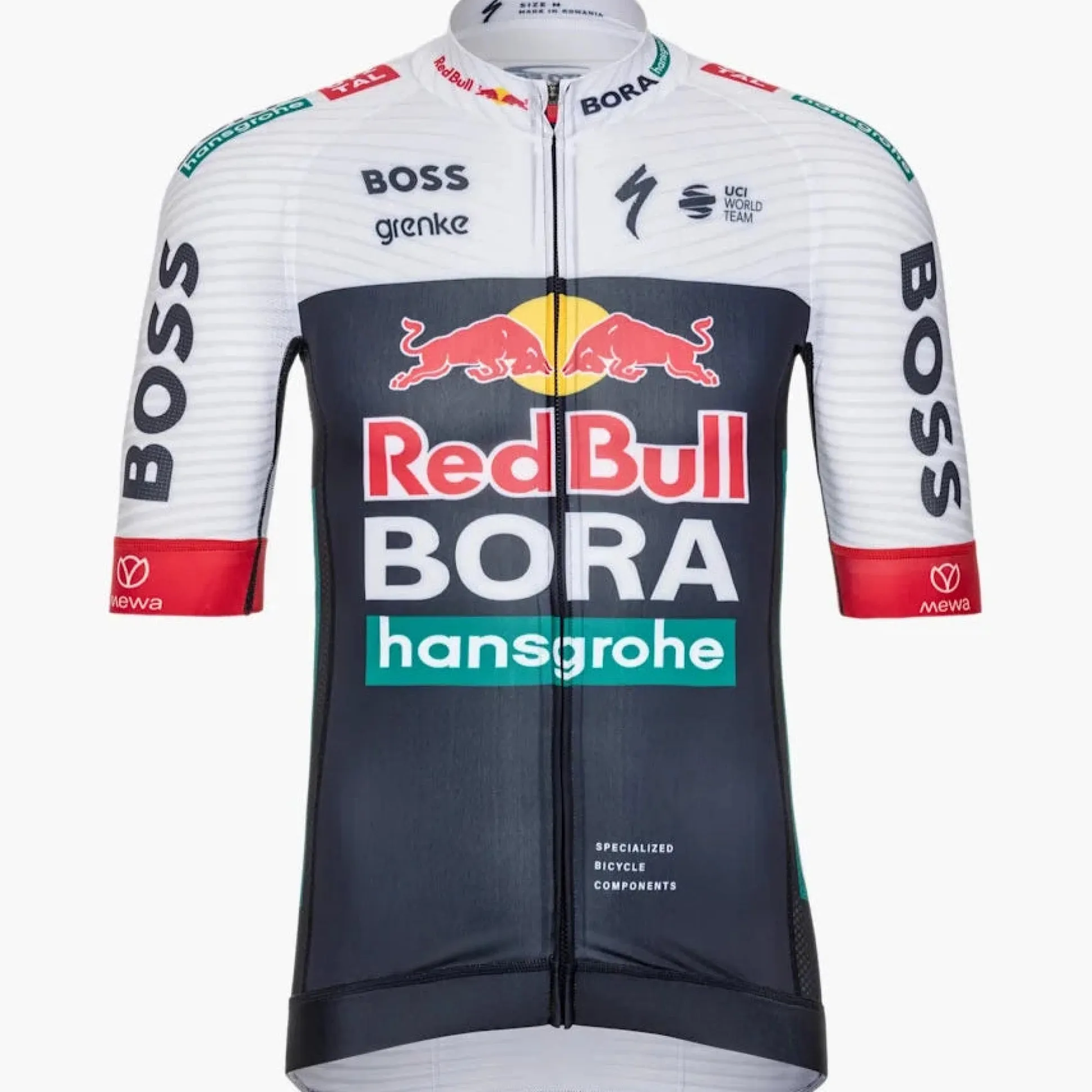 Maglia Specialized Red Bull Bora-Hansgrohe 2025 Training