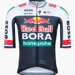 Maglia Specialized Red Bull Bora-Hansgrohe 2025 Race - Roglic