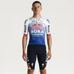 Maglia Specialized Red Bull Bora-Hansgrohe 2026 Race - Tour de France