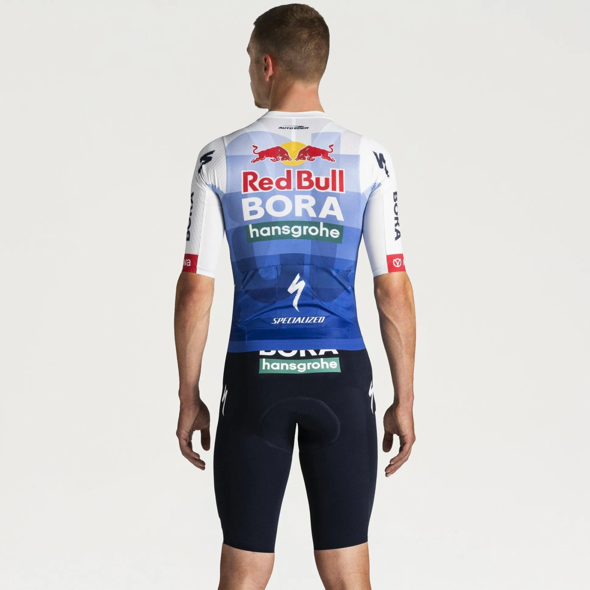 Maglia Specialized Red Bull Bora-Hansgrohe 2026 Race - Tour de France