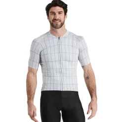 Maglia Specialized SL Air Speed of Light - Bianco