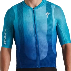 Maglia Specialized SL Light - Azzurro blu