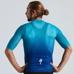 Maglia Specialized SL Light - Azzurro blu