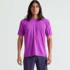 Maglia Specialized Trail Air - Viola