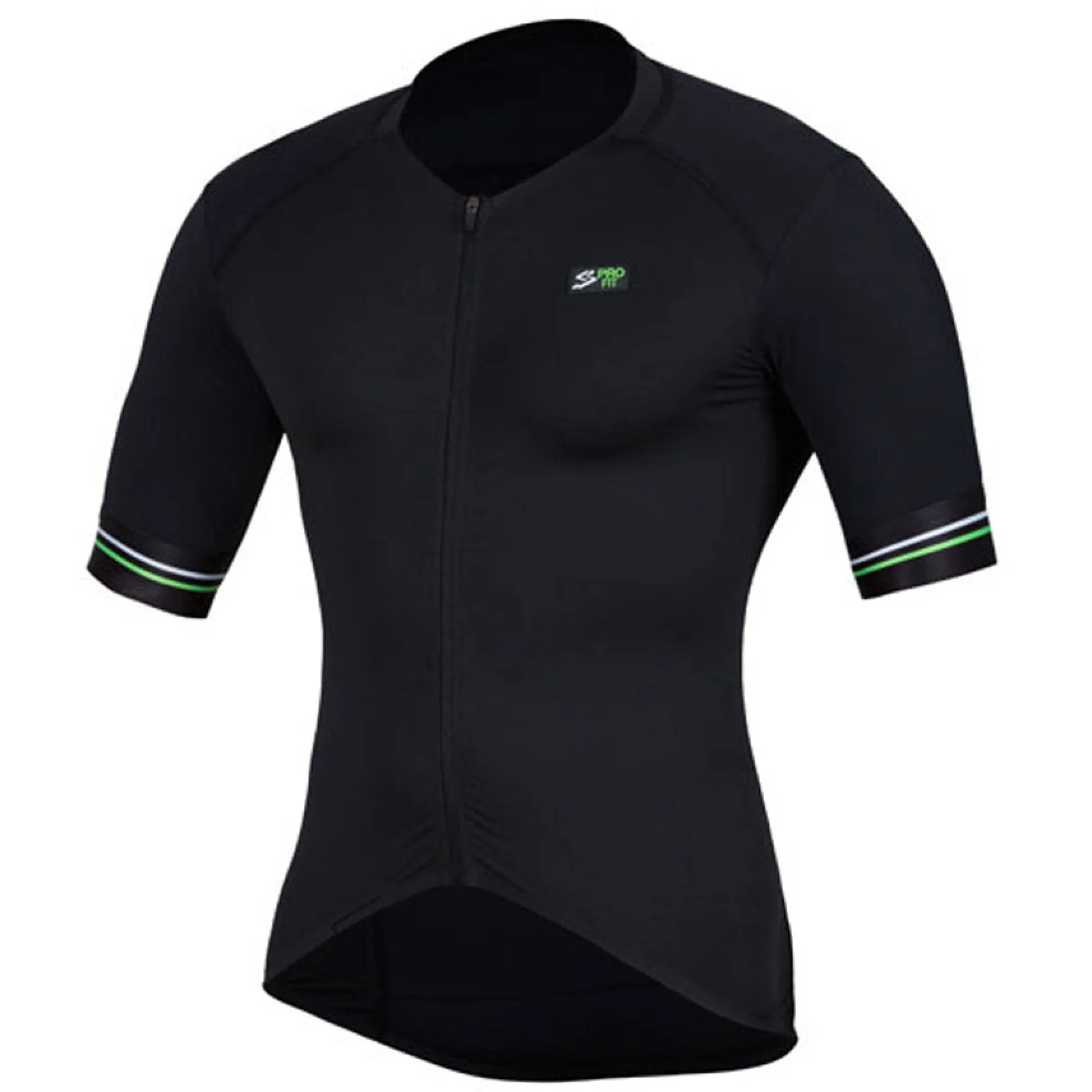 Maglia Spiuk Profit Aero - Nero