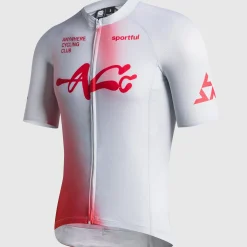 Maglia Sportful Anywhere Supernova - Rosso
