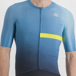 Maglia Sportful Bomber - Blu