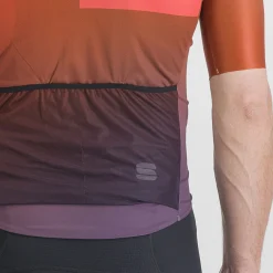 Maglia Sportful Bomber - Rosso