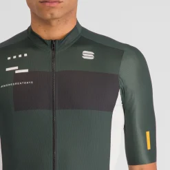 Maglia Sportful Breakout Supergiara - Verde