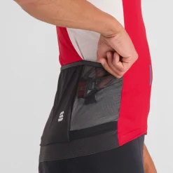 Maglia Sportful Breakout Supergiara - Rosso