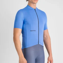 Maglia Sportful Classic - Azzurro