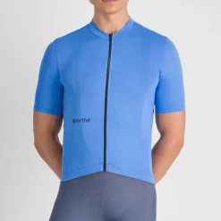 Maglia Sportful Classic - Azzurro