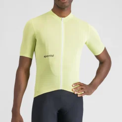 Maglia Sportful Classic - Giallo