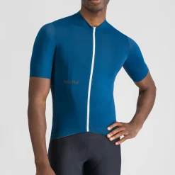 Maglia Sportful Classic - Petrolio