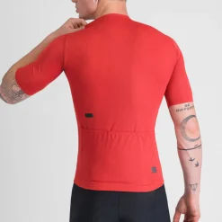 Maglia Sportful Classic - Rosso