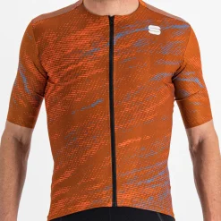 Maglia Sportful Cliff Supergiara - Rosso