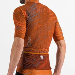Maglia Sportful Cliff Supergiara - Rosso