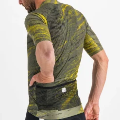 Maglia Sportful Cliff Supergiara - Verde