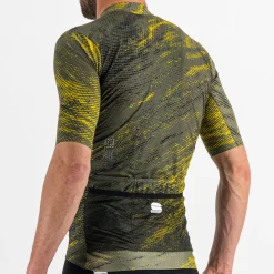 Maglia Sportful Cliff Supergiara - Verde
