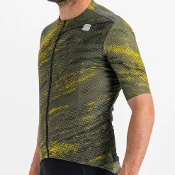 Maglia Sportful Cliff Supergiara - Verde
