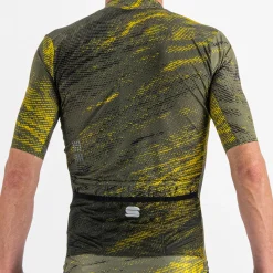 Maglia Sportful Cliff Supergiara - Verde