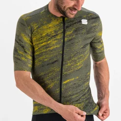 Maglia Sportful Cliff Supergiara - Verde