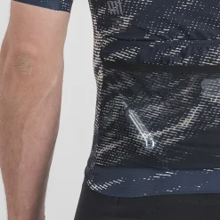 Maglia Sportful Cliff Supergiara - Blu