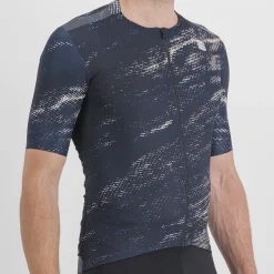 Maglia Sportful Cliff Supergiara - Blu