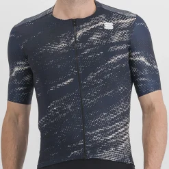 Maglia Sportful Cliff Supergiara - Blu