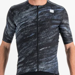 Maglia Sportful Cliff Supergiara - Nero
