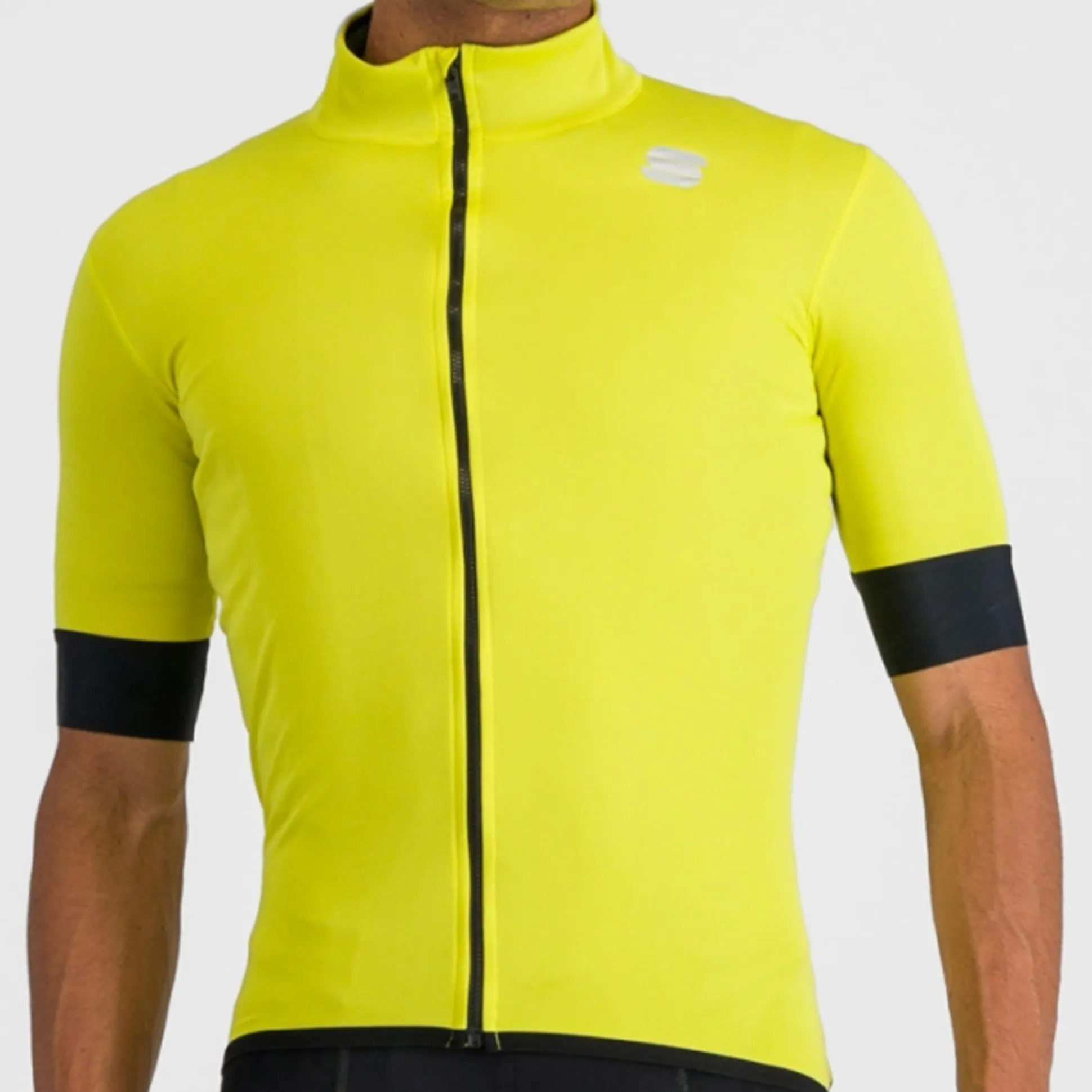 Maglia Sportful Fiandre Light Norain - Verde chiaro