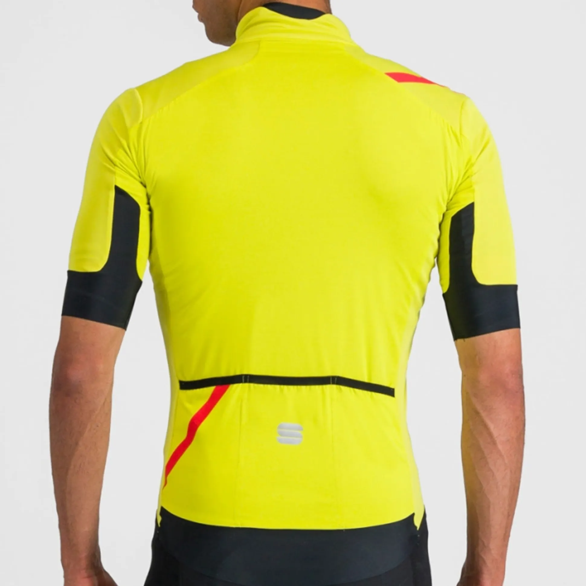 Maglia Sportful Fiandre Light Norain - Verde chiaro